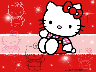 KUMPULAN GAMBAR HELLO KITTY TERBARU Picture Hello Kitty Lucu - Gambar