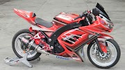 10 Ninja Thailand Modif, Ide Terpopuler!