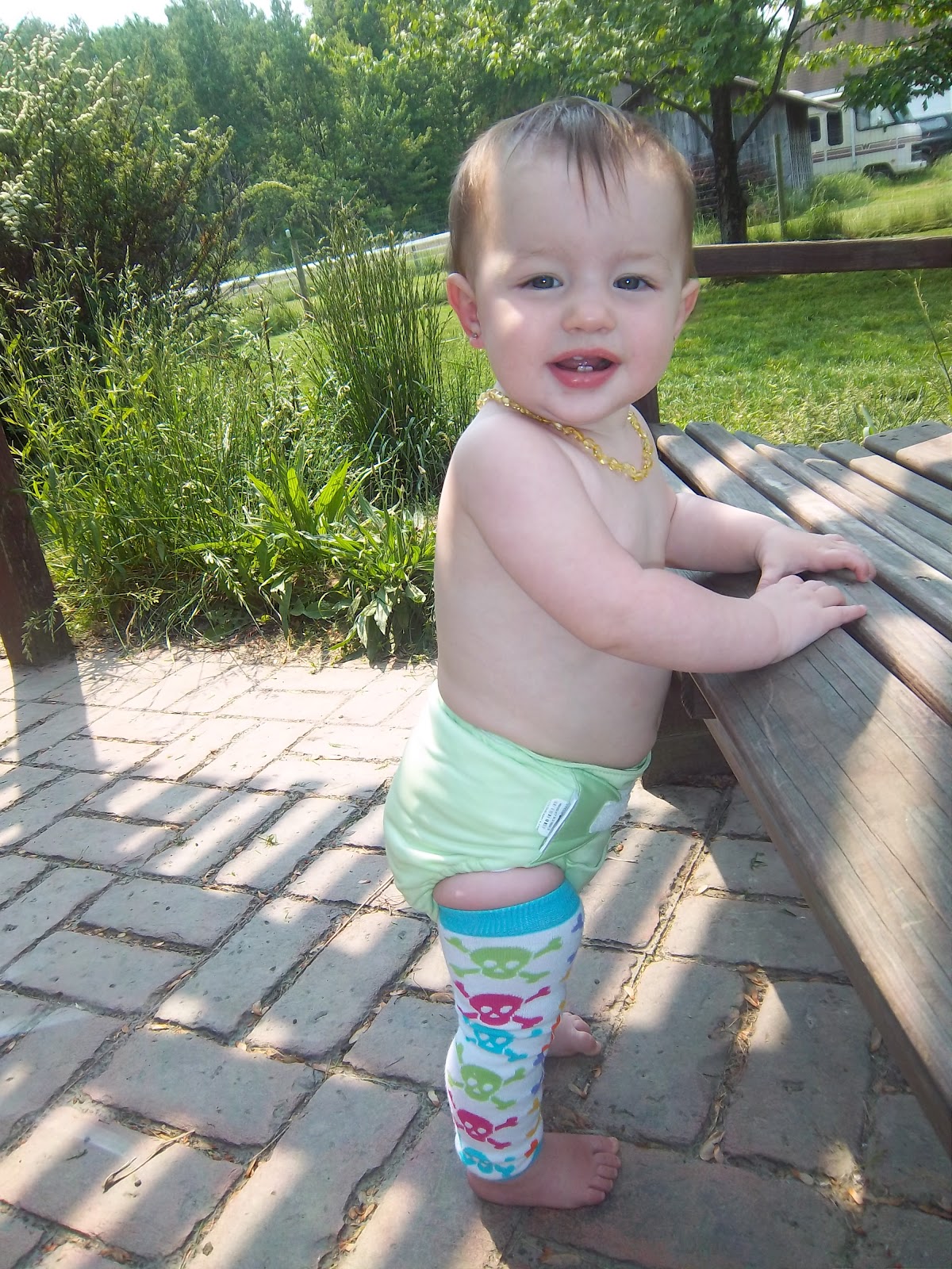 City Girl Gone Crunchy Cloth diapers Part 1