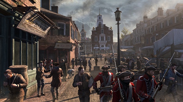تسريب موعد إصدار نسخة ريماستر Assassin's Creed 3 و تاريخ أقرب من المتوقع