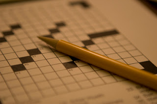 The New York Times Crossword in Gothic: 06.11.12 — Fill in the Blanks