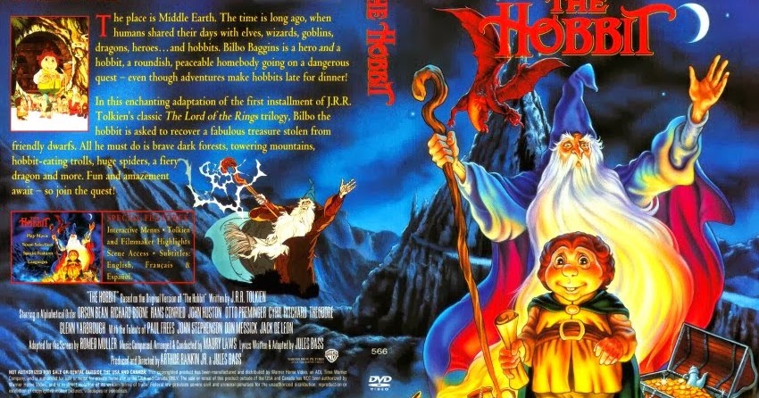 The Hobbit Stream English