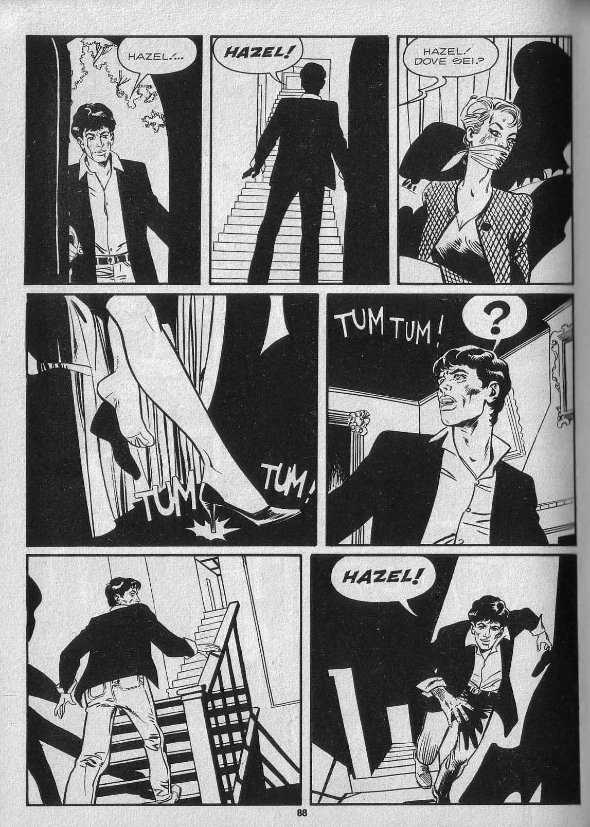 Dylan Dog (1986) issue 21 - Page 85
