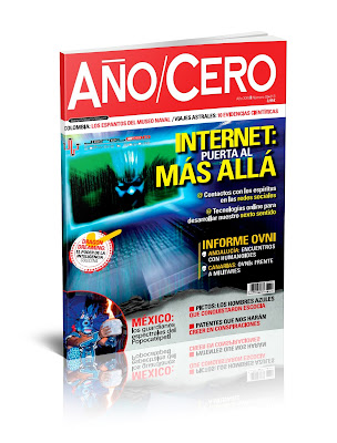 Año Cero - Agosto 2016 - Internet: Puerta al más allá, contacto con espíritus en redes sociales Año Cero - Agosto 2016 - Internet: Puerta al más allá, contacto con espíritus en redes sociales