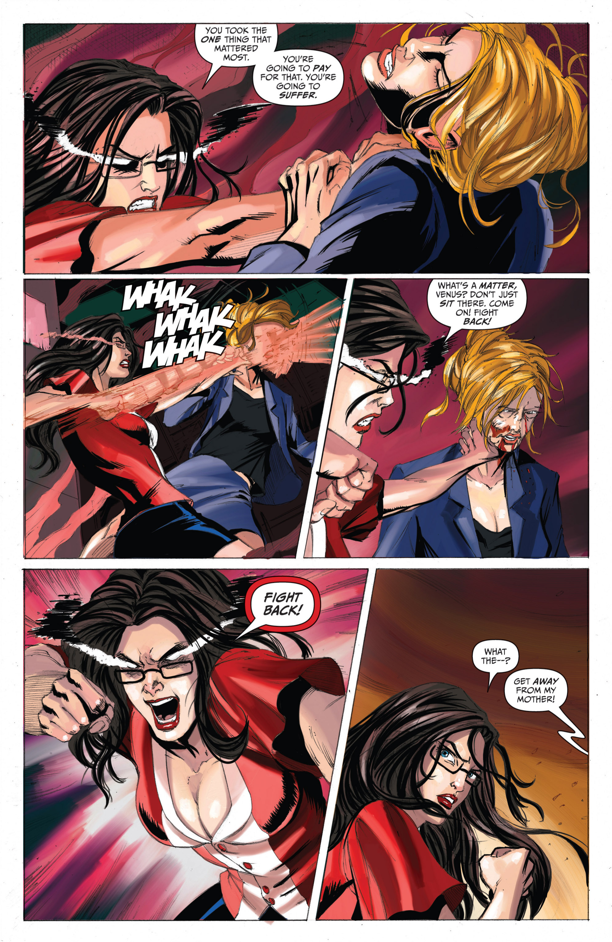 Grimm Fairy Tales (2005) issue 75 - Page 32