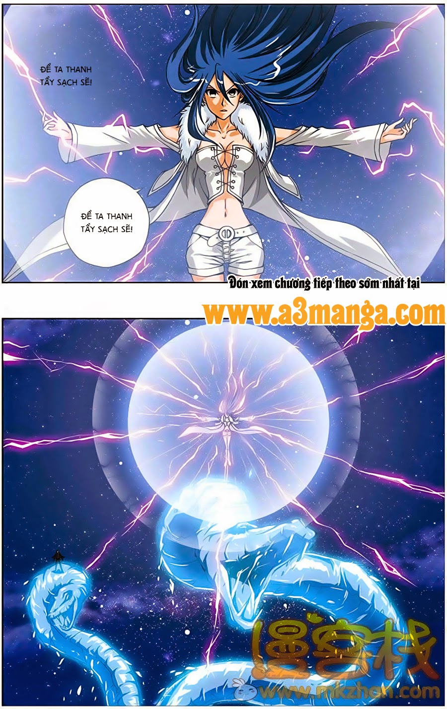 THÂU-TINH-CỬU-NGUYỆT-THIÊN Chap 208 - Truyen.Chap.VN