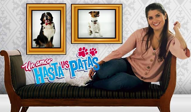 Nataniel Sánchez La cinta peruana "Un amor hasta las patas" es el título de la nueva comedia peruana