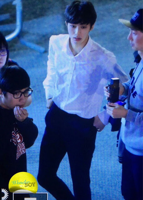 공중파 리포터도 놀란 몬스타엑스 형원 실물외모(데이터주의) | 인스티즈