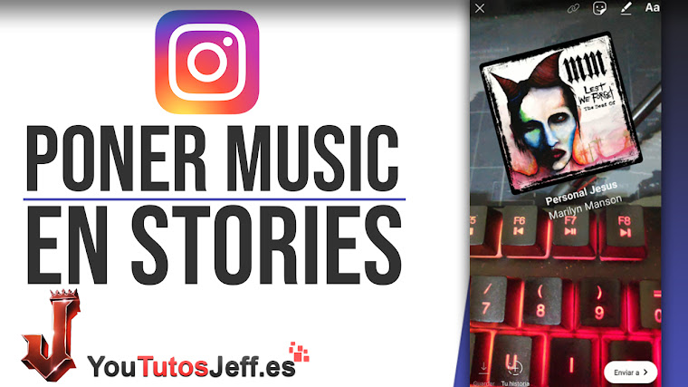 Poner Música en Stories de Instagram - Trucos Instagram