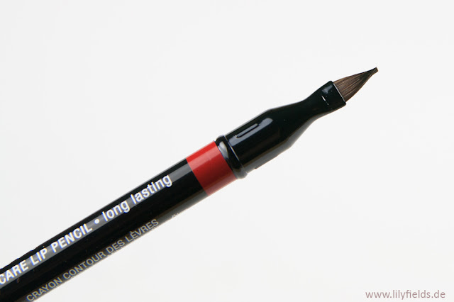 L.O.V. LIPaffair Color & Care Lip Pencil - 551 100% Christina