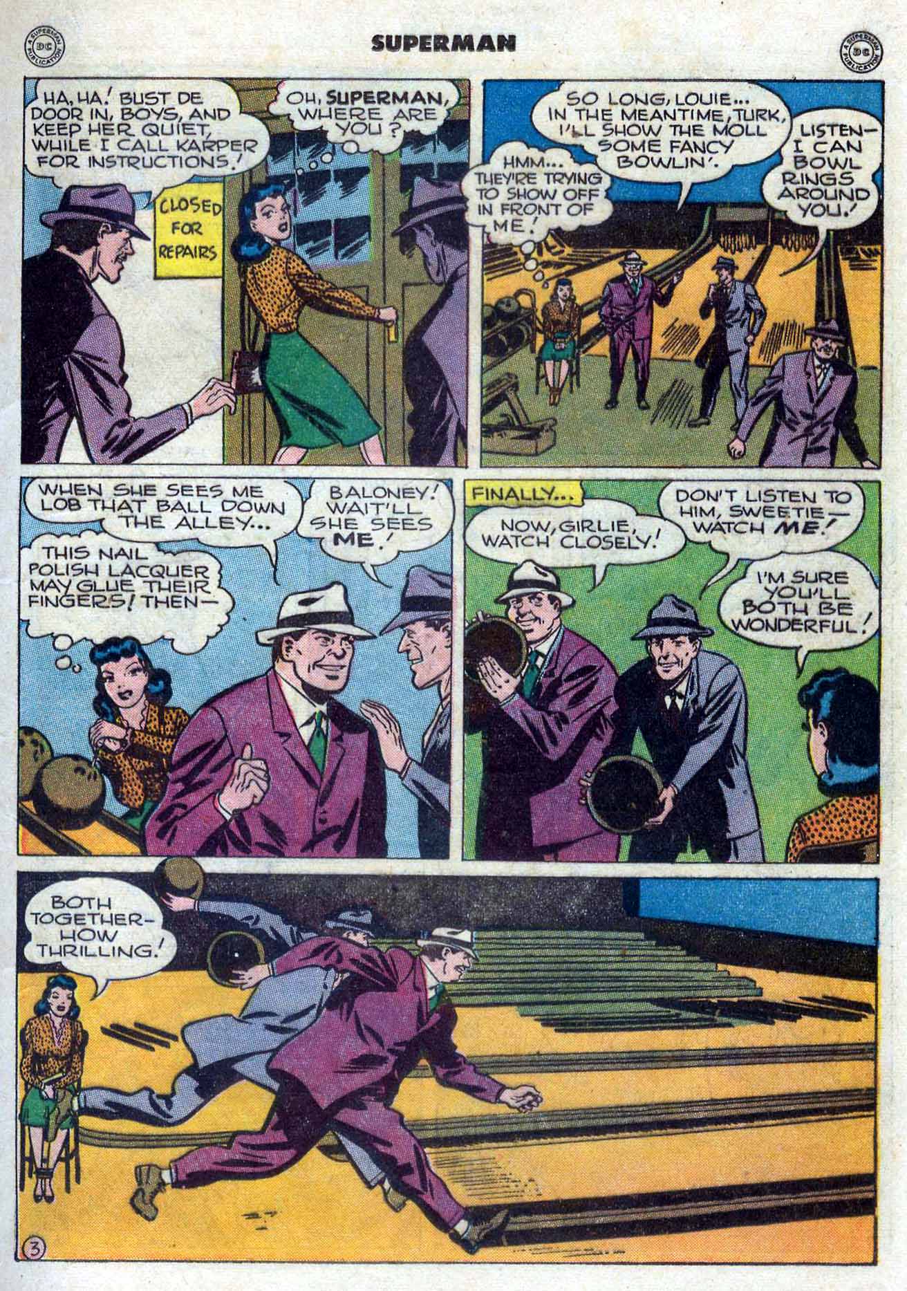 Superman (1939) issue 42 - Page 19