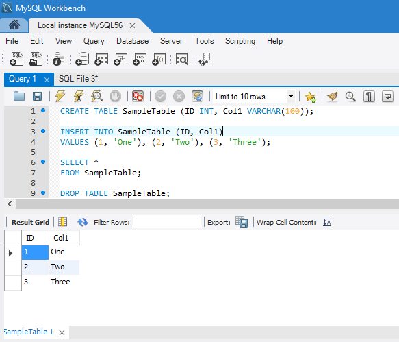 PAYAL: Interview Question - How to Insert Multiple Rows in a Single SQL ...