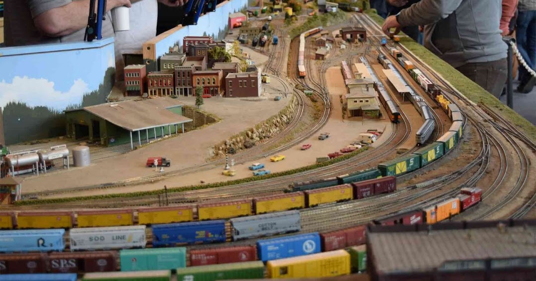 Model railroading explained