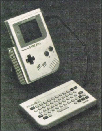 Workboy DMG-01: Extra Hardware Part 2: GBDSO, FlyBoy, BarcodeBoy, WorkBoy