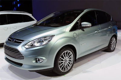 Ford C-MAX Energ Wallpaper Gallery