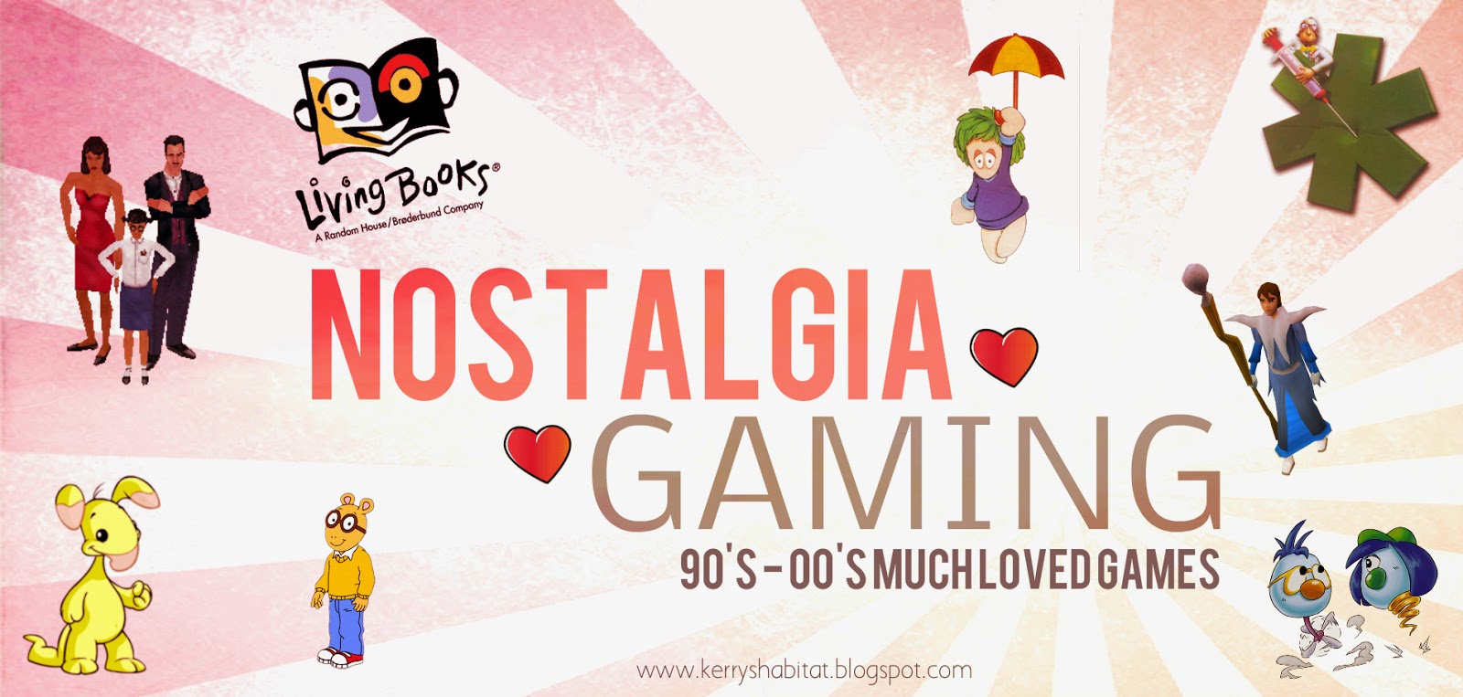 http://kerryshabitat.blogspot.co.uk/2014/07/gaming-nostaliga-attack-loved-games.html