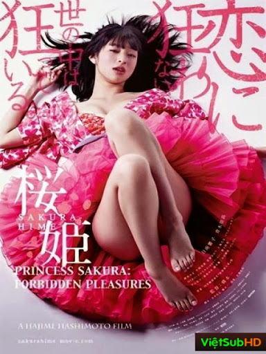 Công Chúa Sakura: Tình Yêu Cách Trở