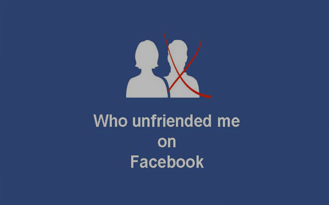 عبر هذا التطبيق ستتمكن من التعرف على من قام بإلغاء صداقتك على الفيسبوك 