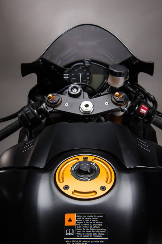 Αξεσουάρ Lightech Racing Για Yamaha YZF R6 2018 | Αλεξόπουλος ...