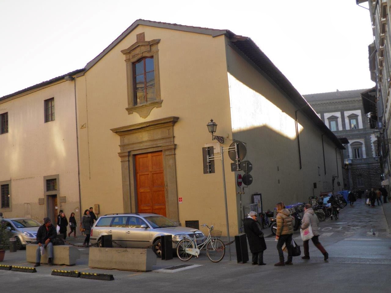 Santa Maria Nuova Hospital — Ospedale in Firenze, Piazza ...