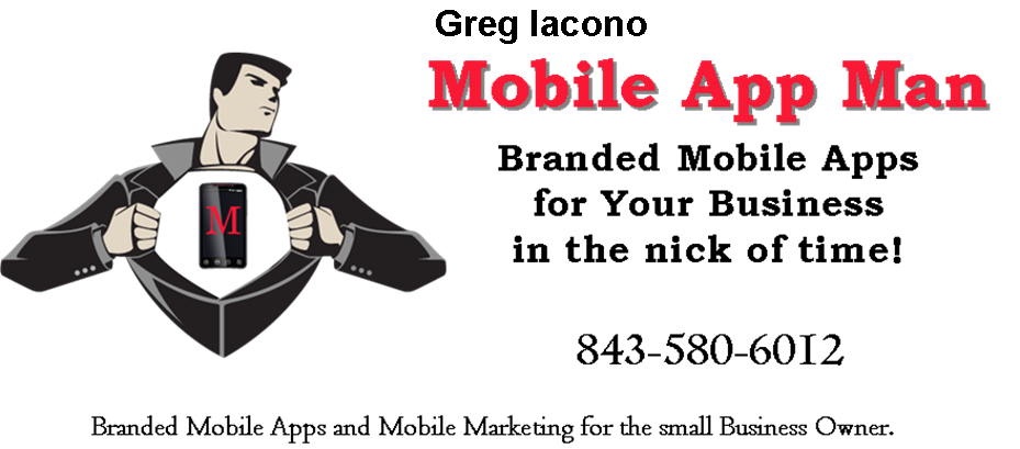 Mobile App Man