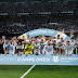 Real Madrid vence sua terceira final seguida contra o Barcelona