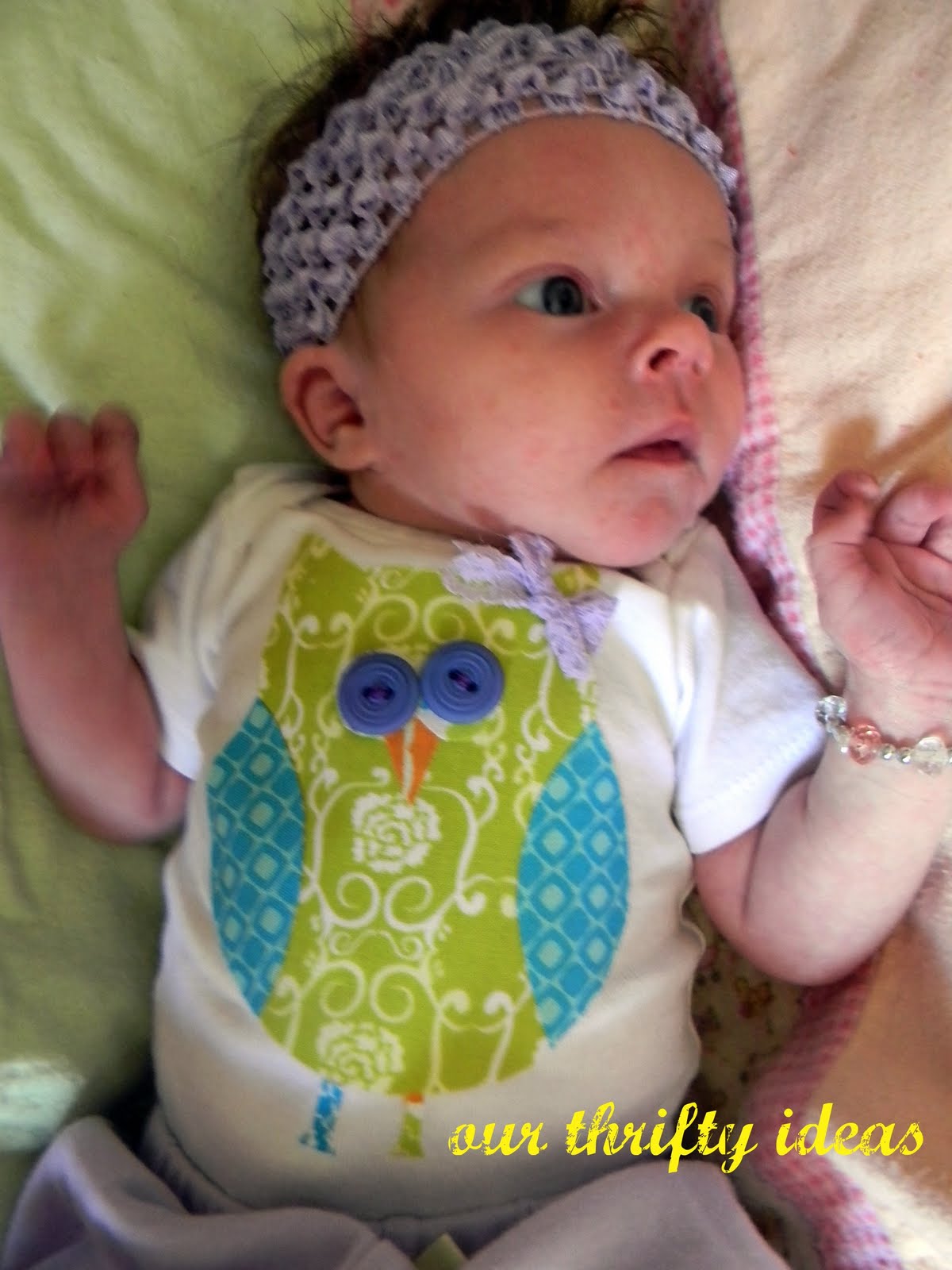 iLoveToCreate Blog: DIY Baby Onesies