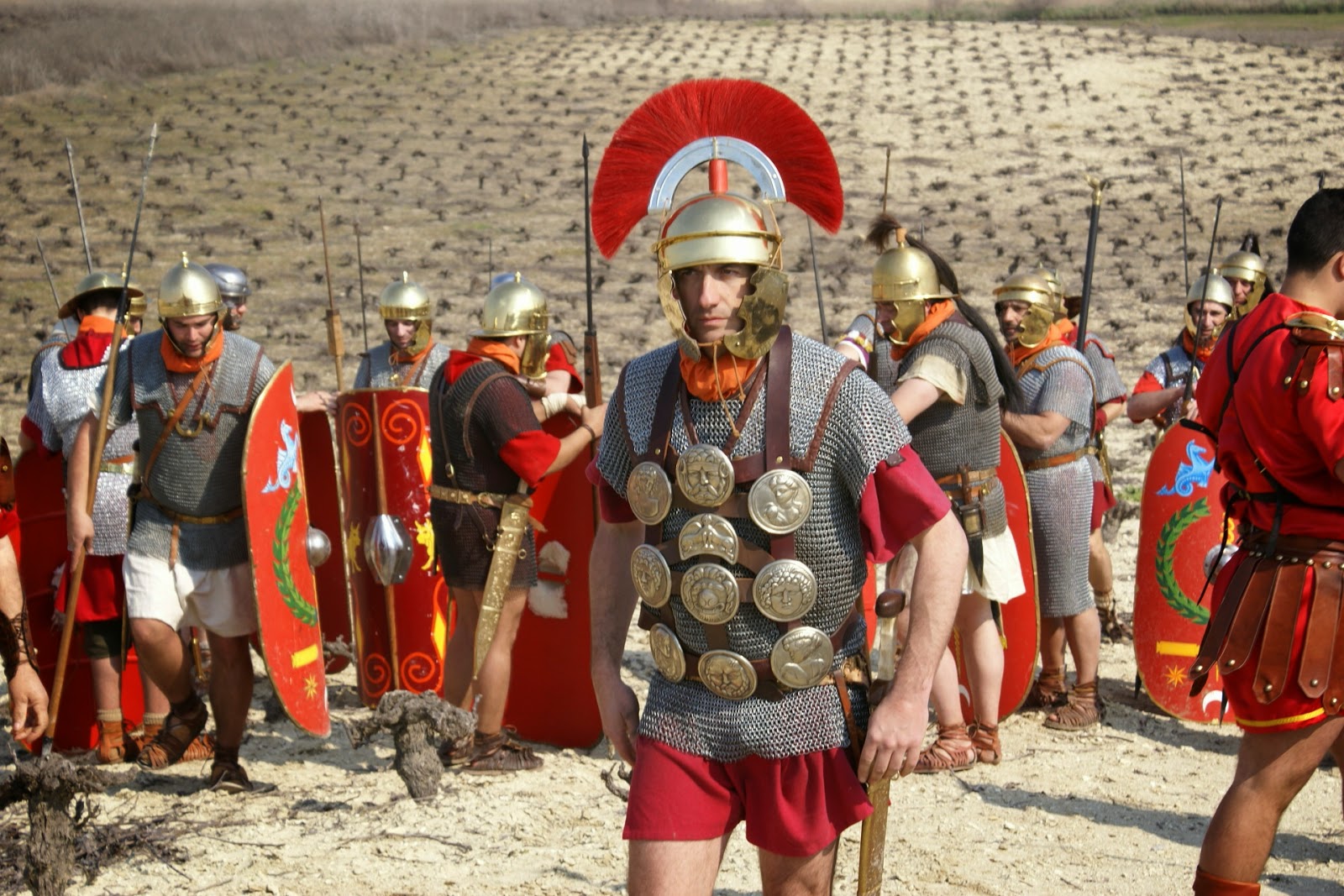 APASIONADOS DEL IMPERIO ROMANO CARTA DEL PROCÓNSUL DE LA HISPANIA