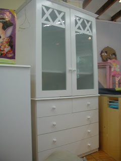 Muebles MyA: Cómodas con Alzada y Cómodas con tabla escritorio