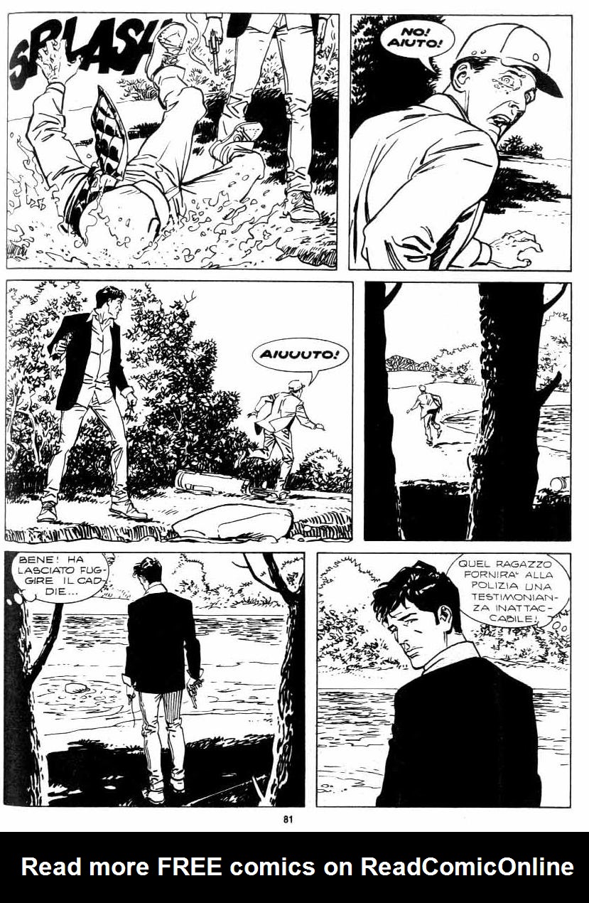 Dylan Dog (1986) issue 187 - Page 78