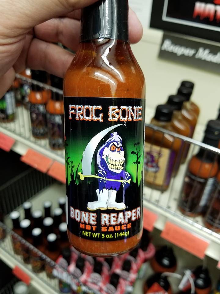 Houston Food Explorers Hot Sauce! Houston! Hot Sauce! The iBurn Hot