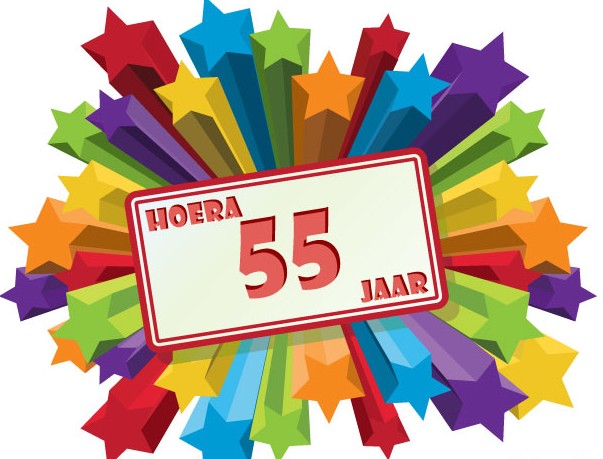 Caroline 55 jaar