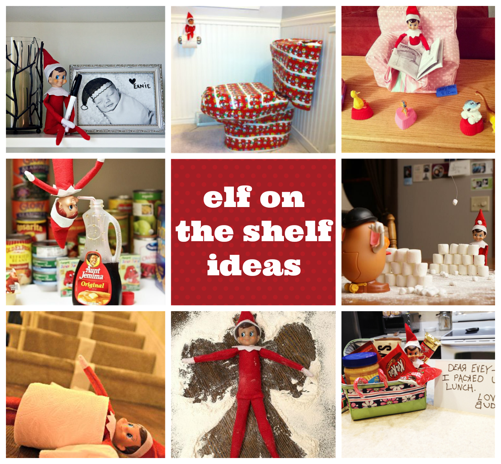 Googly Eyes & Glitter 31 Days to Get A Jump Start on Christmas Create