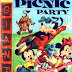 Picnic Party #8 - Carl Barks art