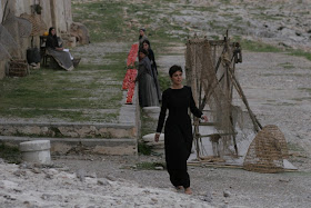 Cranes are flying: the purple sea (viola di mare) cranes are flying: The Purple Sea (Viola di Mare)