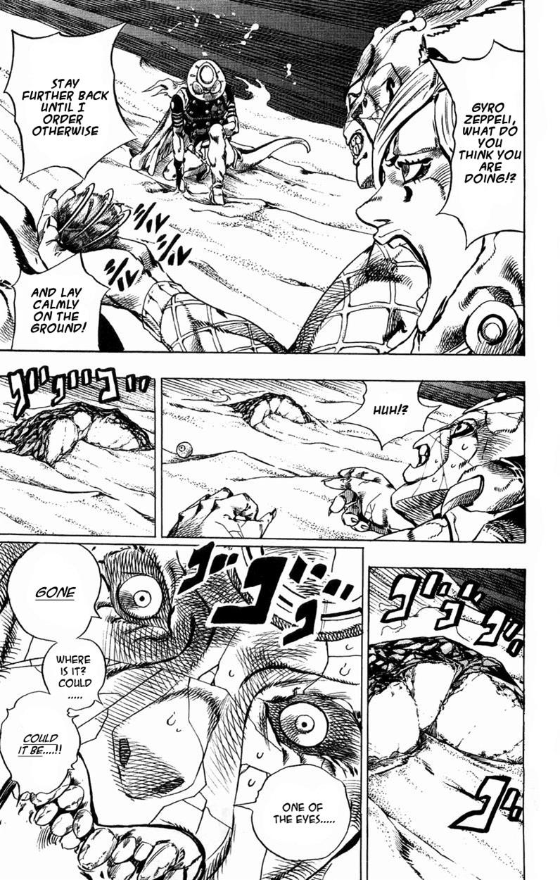 Steel Ball Run Chapter 31 - ManhwaFull.net