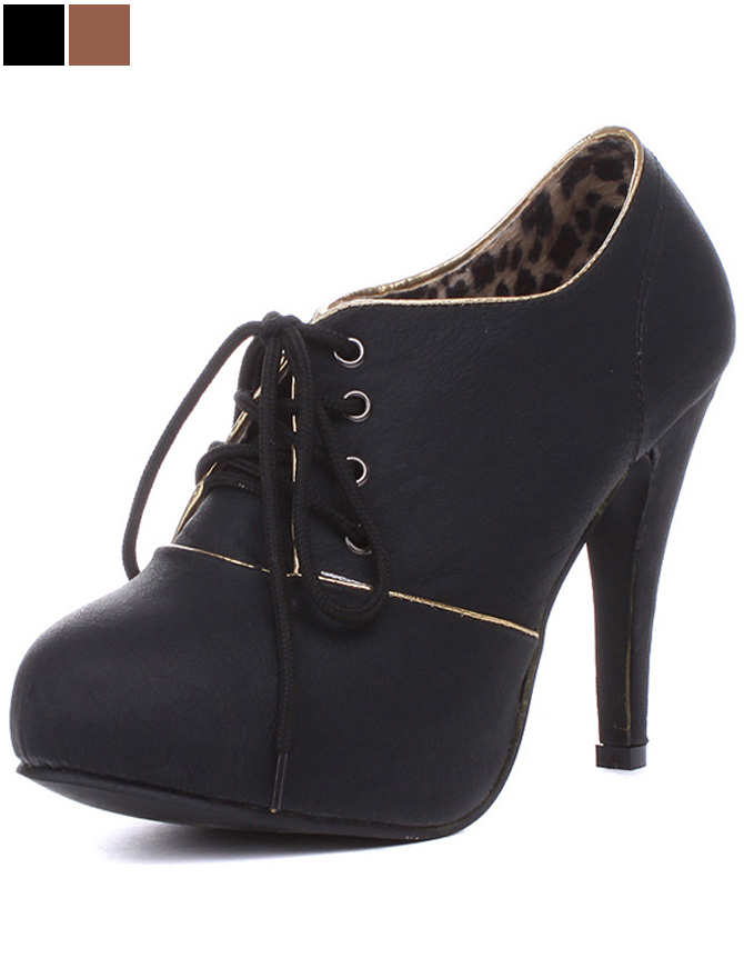 high low boots