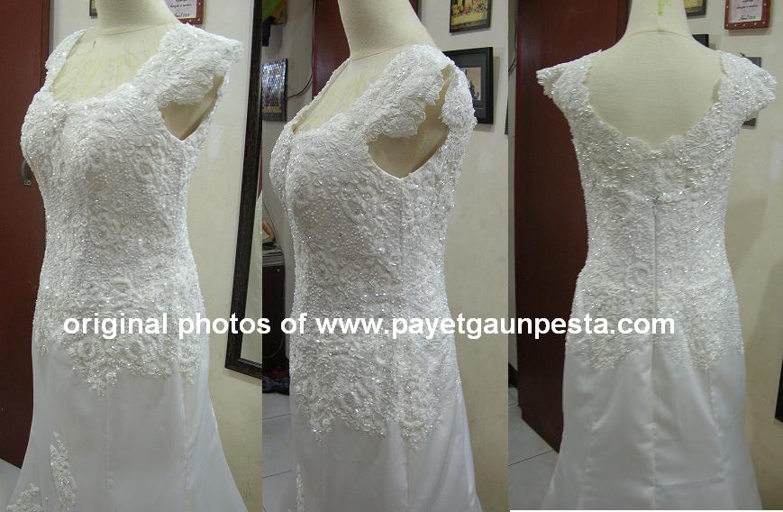 cari gaun pengantin 