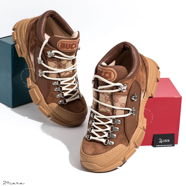 Flashtrek sneakers - Chiến binh mới trong BST dad sneaker của thời trang