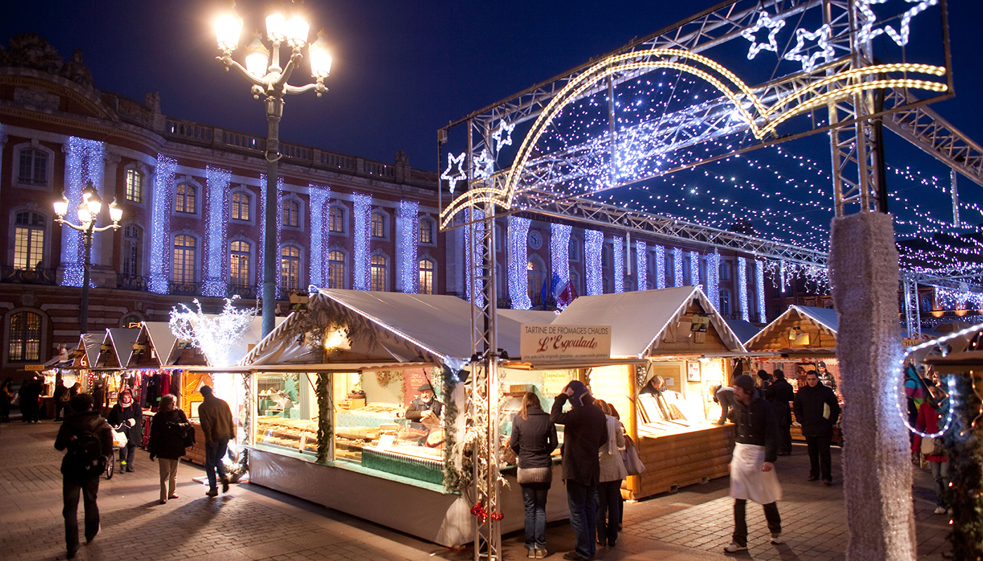 La Fête de Noël à Toulouse : Un Événement Magique pour Tous