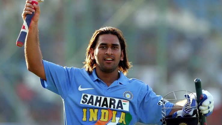 Indian cricket captain Mahendra Singh Dhoni