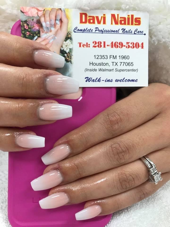 Davi Nails At Leesburg Walmart at Patricia Giannini blog
