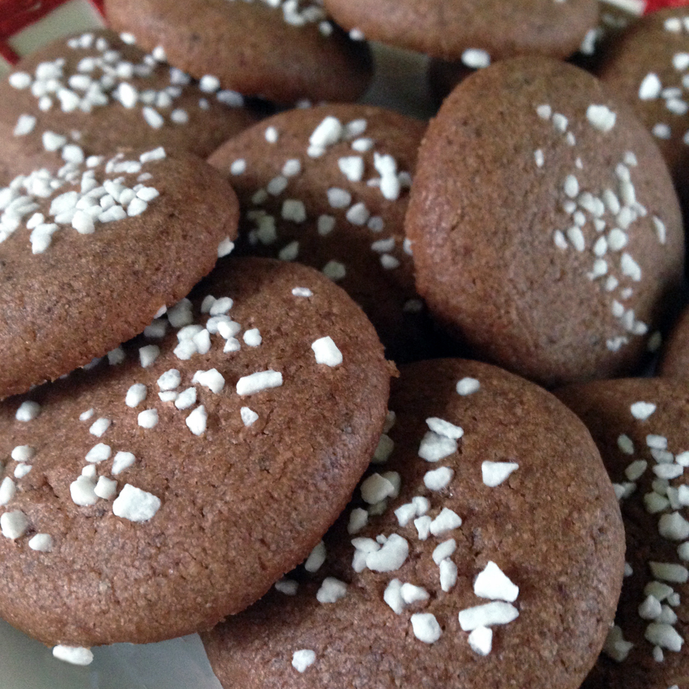 Gingerbread cookies are everyday cookies, so make some today.