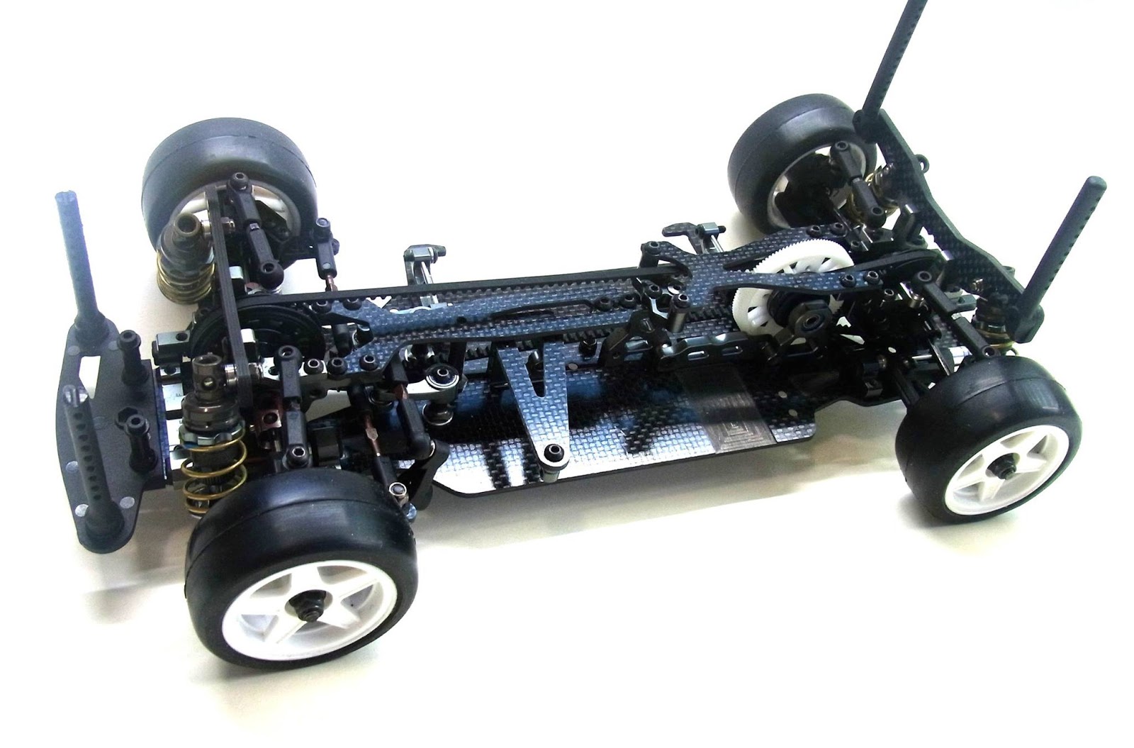 タミヤ FR ラジコン Mシャーシ