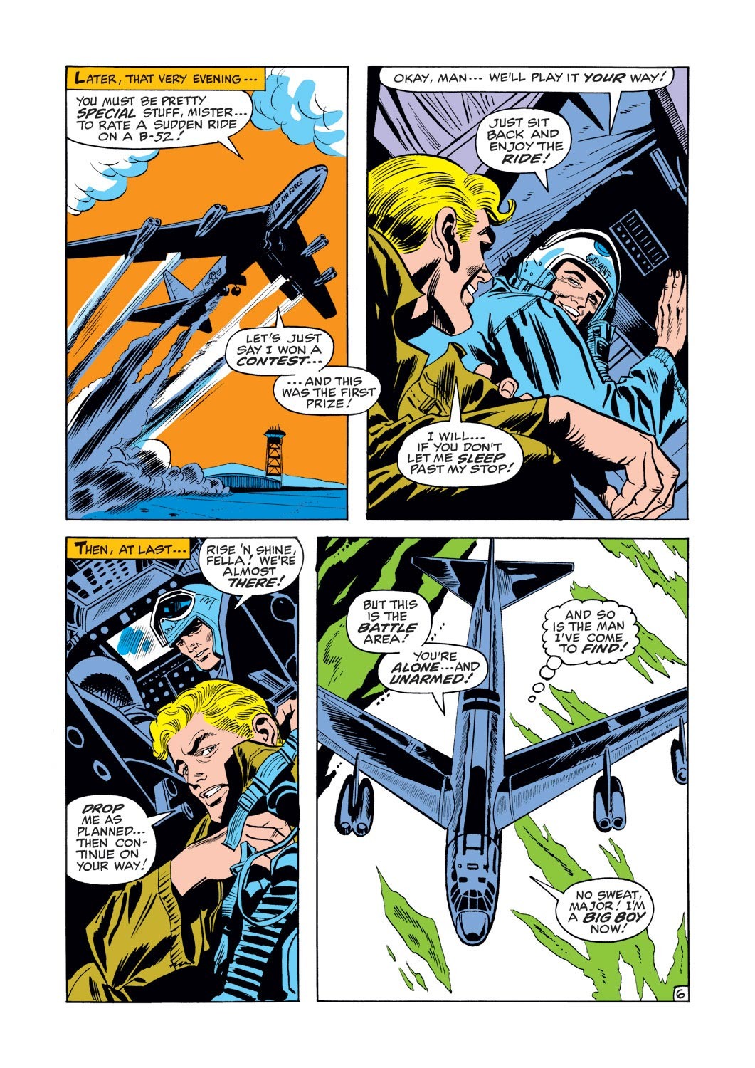 Captain America (1968) Issue #125 #39 - English 7