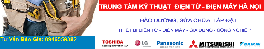 Báo Giá Dịch Vụ Lắp Đặt,Sửa chữa Điều Hòa