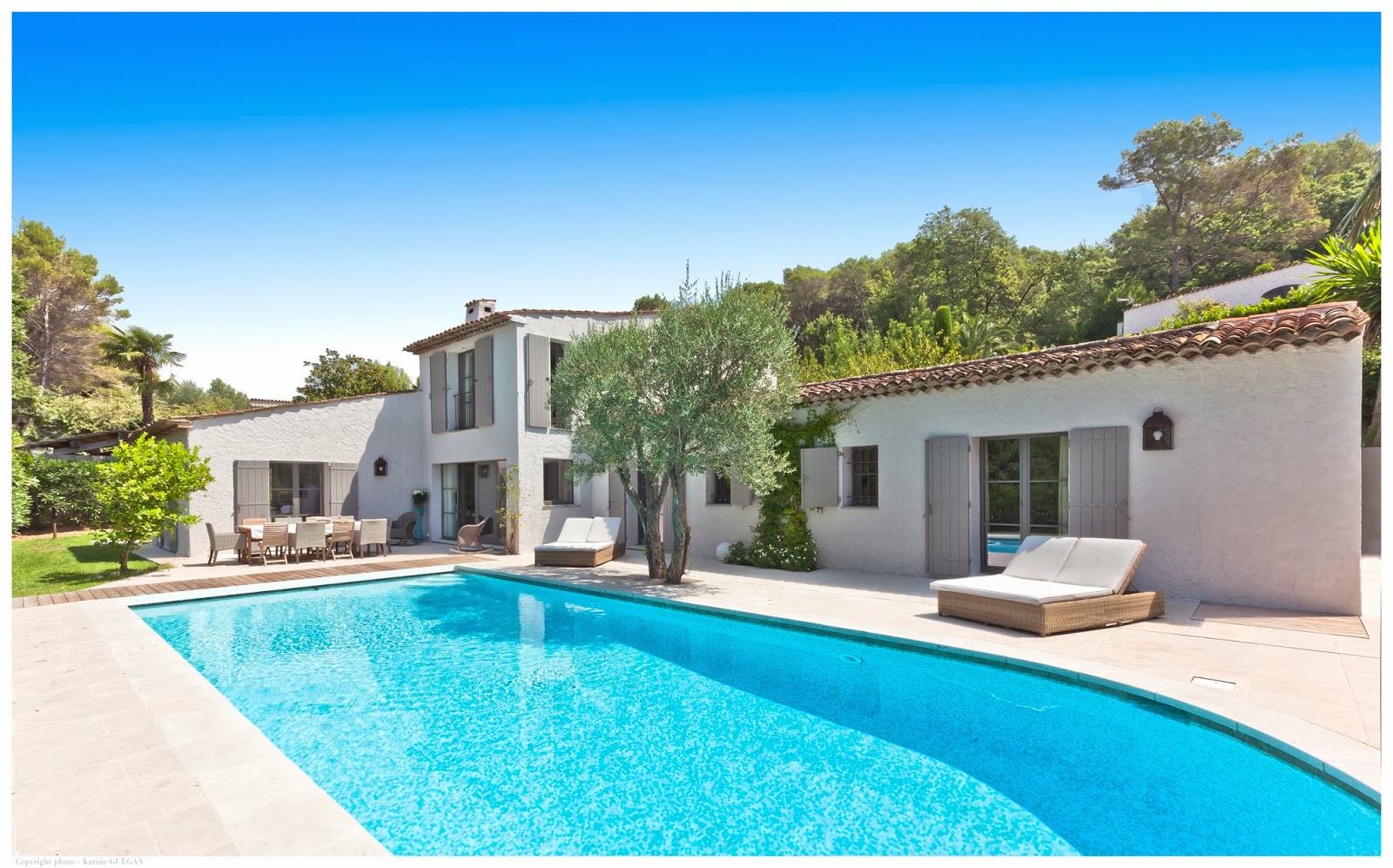 Royal Mougins Golf Club 3 Opportunities........