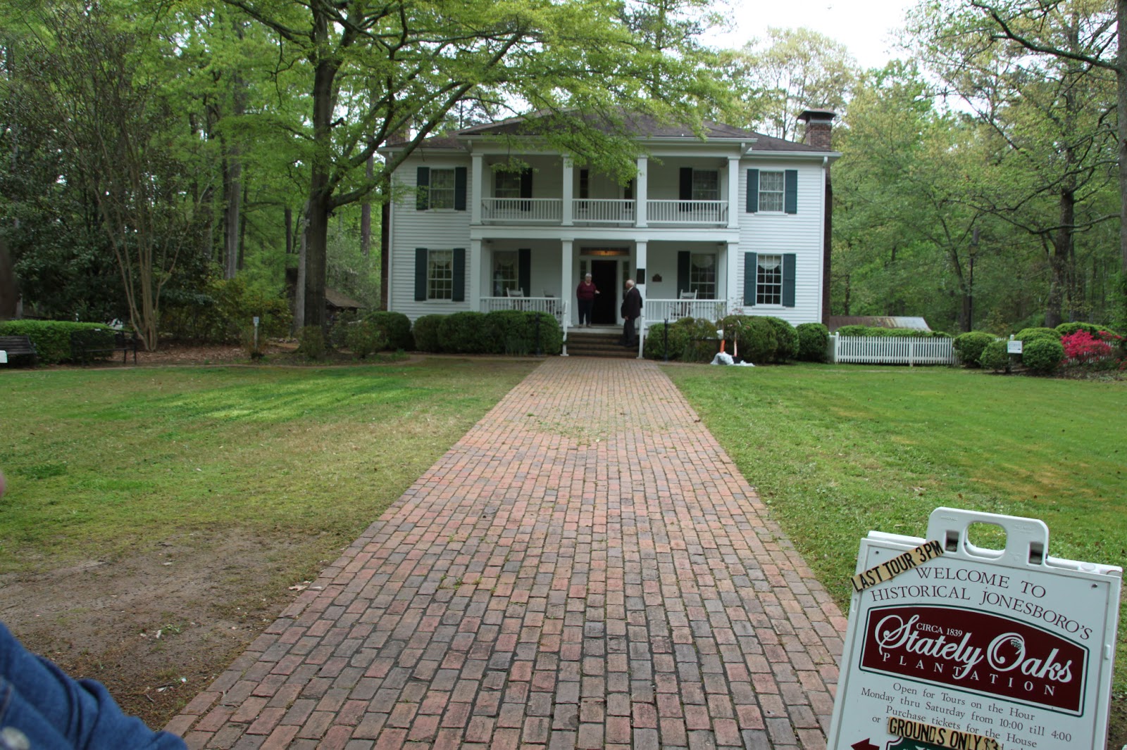 It's about time. Finding Tara and a Senseless Act.