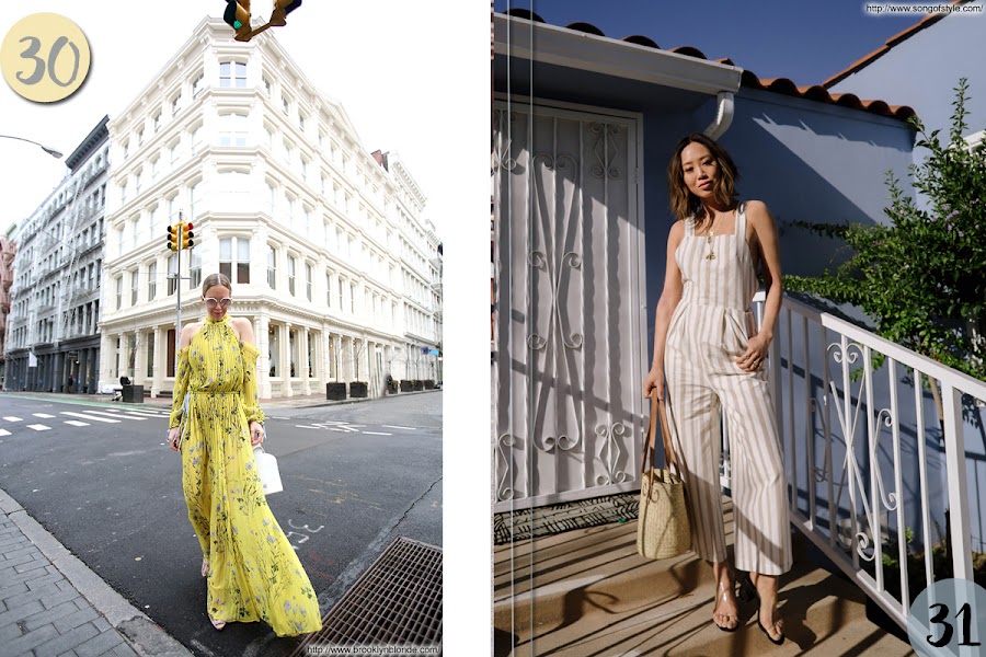 Streetstyle fashion bloggers