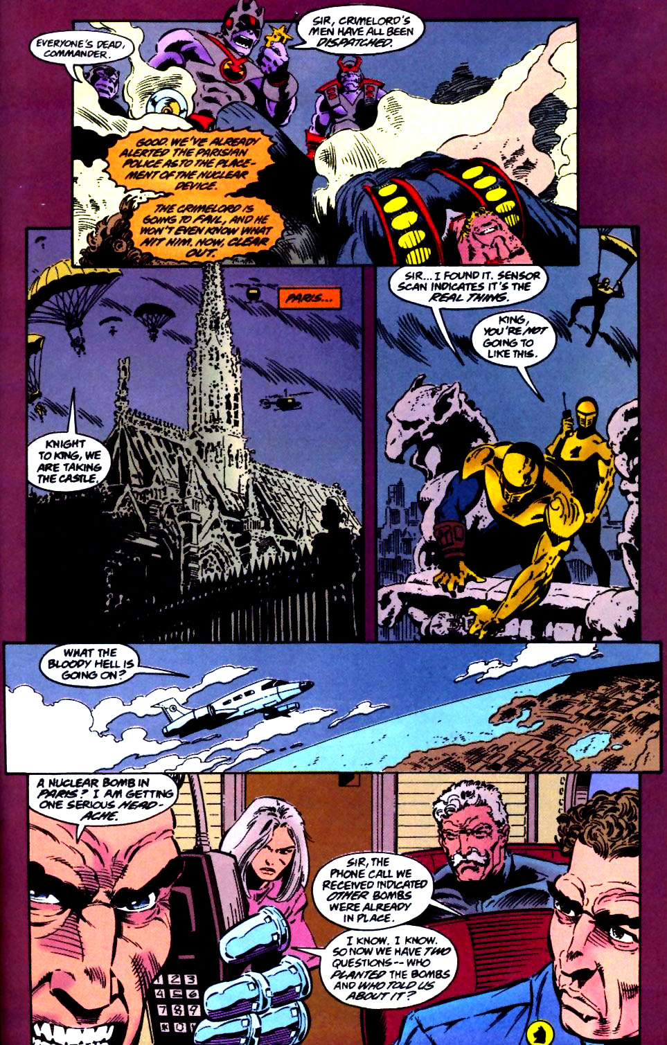 Deathstroke (1991) Issue #47 #52 - English 20